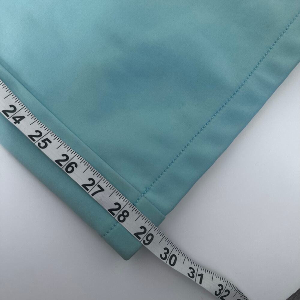 Athleta Fall Line Insulated Ski Pants Mint Green Sz 6 Petite - Picture 9 of 14